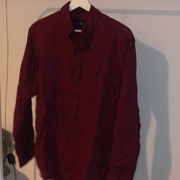 Ralph Lauren Other - Ralph Lauren button up